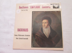 Beethoven - &amp;quot;Emperor&amp;quot; Concerto _ vinyl,LP,UK foto