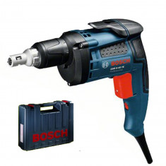 BOSCH GSR 6-45 TE Professional Surubelnita cu limitator de reglare a... foto