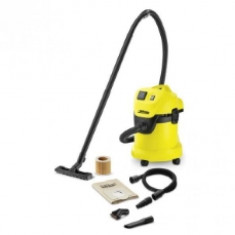 Karcher Aspirator Karcher WD 3 P workshop foto