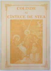 COLINDE SI CANTECE DE STEA de CONSTANTIN DRAGUSIN , 1990 foto