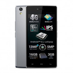 Smartphone Allview X2 Soul Style Plus Platinum 16GB 4G Silver foto