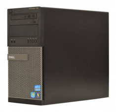 Refurbished - Calculator Dell Optiplex 790 Tower, Intel Core i5 2500 3.3... foto