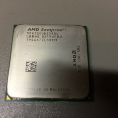 procesor laptop AMD SEMPRON - socket 939 - 3200 mhz