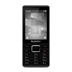Telefon mobil Allview M9 Luna Dual Sim Black foto