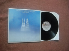 ANDREAS VOLLENWEIDER &amp;amp; Friends: White Winds (1984) (vinil CBS, muzica superba) foto