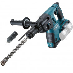 MAKITA DHR264Z Ciocan rotopercutor cu acumulatori Li-Ion, 18+18V, 2.5J, fara... foto