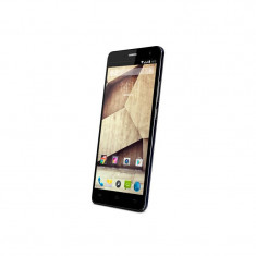 Smartphone Allview P6 Qmax Dual Sim Black foto