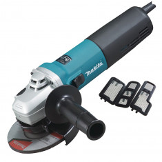 MAKITA 9565CVRX2 Polizor unghiular mic 1.400 W, diametru disc 125 9565CVRX2 foto