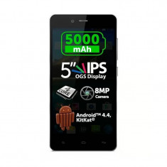 Smartphone Allview P6 Energy 8GB Dual Sim Black foto