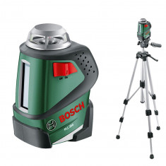 BOSCH PLL 360 + STATIV Nivela laser cu linii + Stativ constructii 0603663001 foto