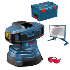 BOSCH GSL 2 Professional Nivela laser pentru pardoseli 0601064000 foto