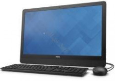 Dell Sistem PC Dell Inspiron 3459 23.8&amp;amp;quot; FullHD All In One (Intel i3-6100U, 4GB, 1TB, Windows 10, alb) foto