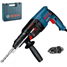 BOSCH GBH 2-26 DFR Professional Ciocan rotopercutor SDS-plus 800 W 2,7 J... foto