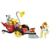 MY LITTLE PONY COLLECTABLE SET JOACA - B2073 foto