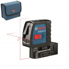 BOSCH GLL 2-15 Nivela laser cu linii (15 m) NOU! 0601063701 foto