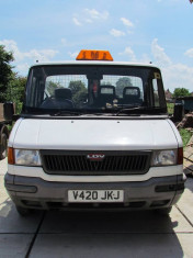 LDV, an 2001, 2.5 Turbo Diesel foto