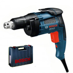 BOSCH GSR 6-25 TE Professional Surubelnita cu limitator de reglare a... foto