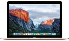 Apple Apple MacBook 12(2016) m3 Core 1.1GHz, 8GB, 256GB HD 515 (mlhe2mg / a), Gold foto