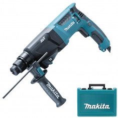 MAKITA HR2611F Ciocan rotopercutor SDS-plus 800W-2,4 J HR2611F foto