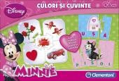 Compendiu Minnie-Culori si Cuvinte - Clementoni 60204 foto