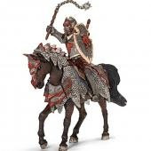 Cavaler Dragon Calare Cu Buzdugan Schleich SL70101 foto