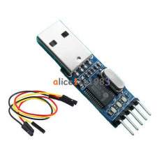 USB To RS232 TTL PL2303HX Auto Converter Module Converter Adapter (FS00929) foto