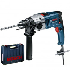 BOSCH GSB 18-2 RE Masina de gaurit cu percutie 800W 06011A2190 foto