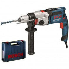 BOSCH GSB 21-2 RCT Masina de gaurit cu percutie 1300 W 060119C700 foto