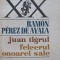 Juan Tigrul - Felcerul onoarei sale - Ramon Perez de Alaya