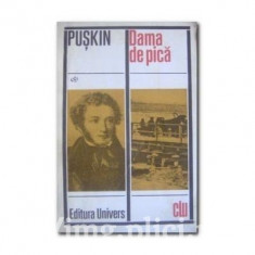 A.S. Puskin - Dama de pica