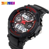 Ceas SUBACVATIC SKMEI S-Shock Sport Alarma Calendar ETC DUAL TIME | GARANTIE