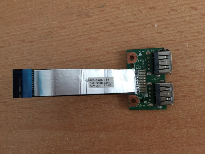 USB Compaq Cq57 ( A115, A142 ,A148, M12)
