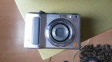 Aparat foto Lumix defect