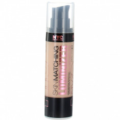 FOND DE TEN CU EFECT ILUMINATOR NYC SKIN MATCHING LUMINIZER 230 LIGHT foto