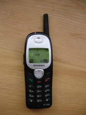 ZAPP z110 z525i z130 h-100 h-105 - Telefoane vintage de colectie Cdma foto