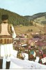 @carte postala(cod 542/68) - Obiceiuri populare, Circulata, Printata