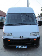 Peugeot Boxer, an 1998, 2.5 Turbo Diesel foto