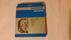 Shimano SLX SM-RT66 Disc 203mm rotor foto