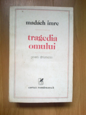 h5 Madach Imre - Tragedia omului foto