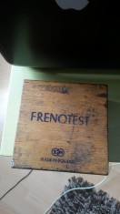 Aparat Frenotest vintage foto