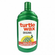 Ceara lichida Turtle Wax Green Line, 500 ml foto