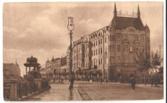 Belgrad 1910 - hotel Moscova foto