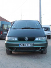 Volkswagen Sharan, an 1996, 1.9 Diesel foto