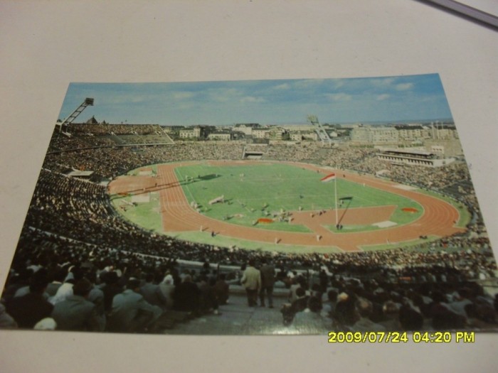vedere Nepstadion Budapesta