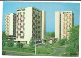 @carte postala(ilustrata) -MAMAIA-Hotel Patria, Circulata, Printata