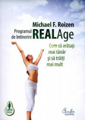 Michael F. Roizen - Programul de intinerire RealAge - 463616 foto