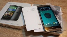 HTC One M8s GunMetal fullbox neverlocked foto