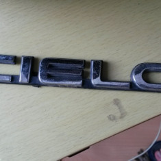 Emblema portbagaj Daewoo Cielo