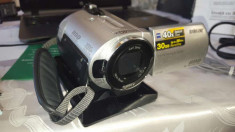 Vand camera video digitala Sony DCR-SR32E foto