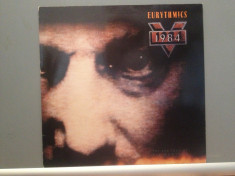 EURYTHMICS - 1984 ( Virgin rec/ 1984 /RFG) - Vinil/POP-ROCK/Vinyl/Impecabil (NM) foto